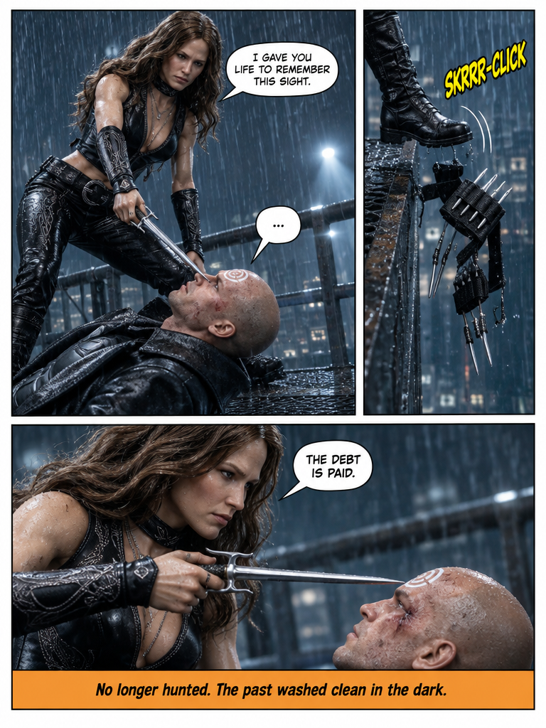 A Score in Cold Steel (page 4 of 4)