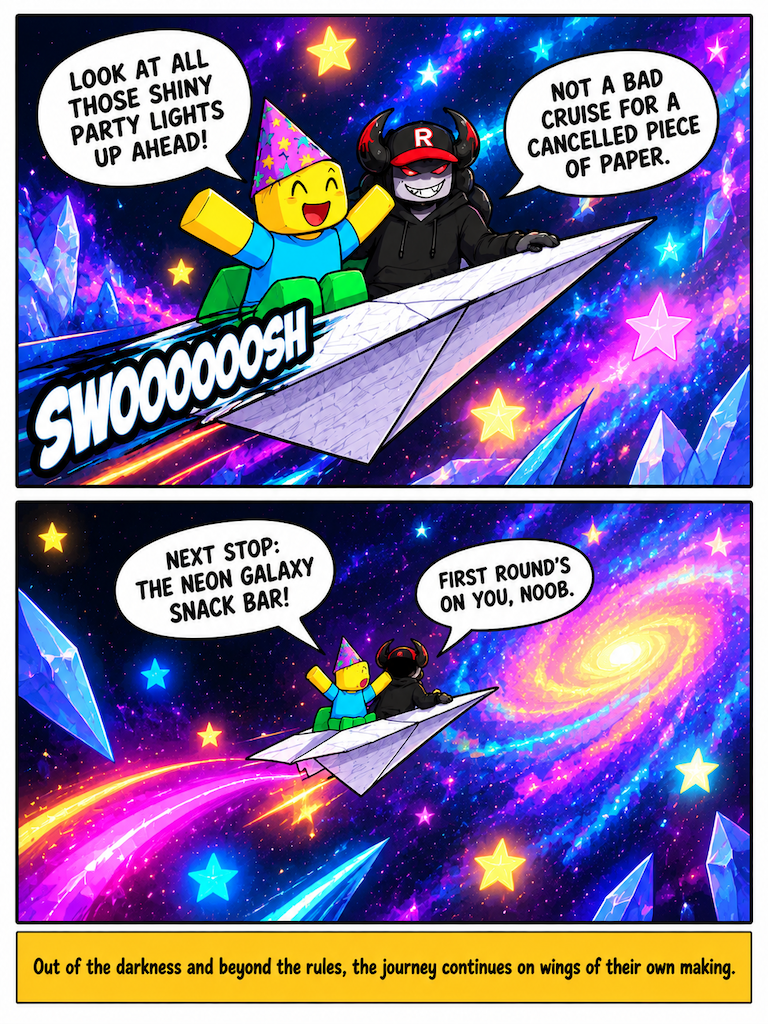 Between Two Gates (page 3 of 8)