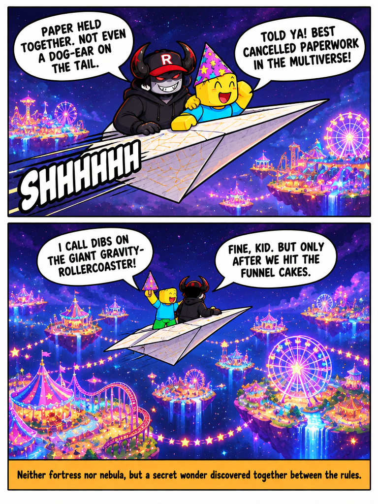 Between Two Gates (page 4 of 8)