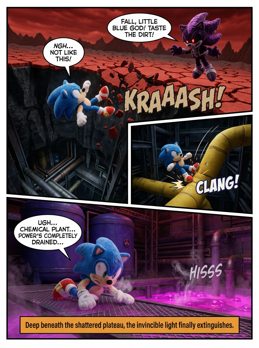 Toad Vs Toad Exe (page 21 of 40)