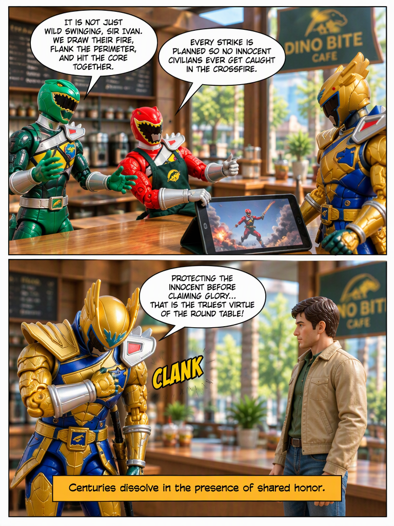 Tales of the Modern Knights (page 2 of 4)