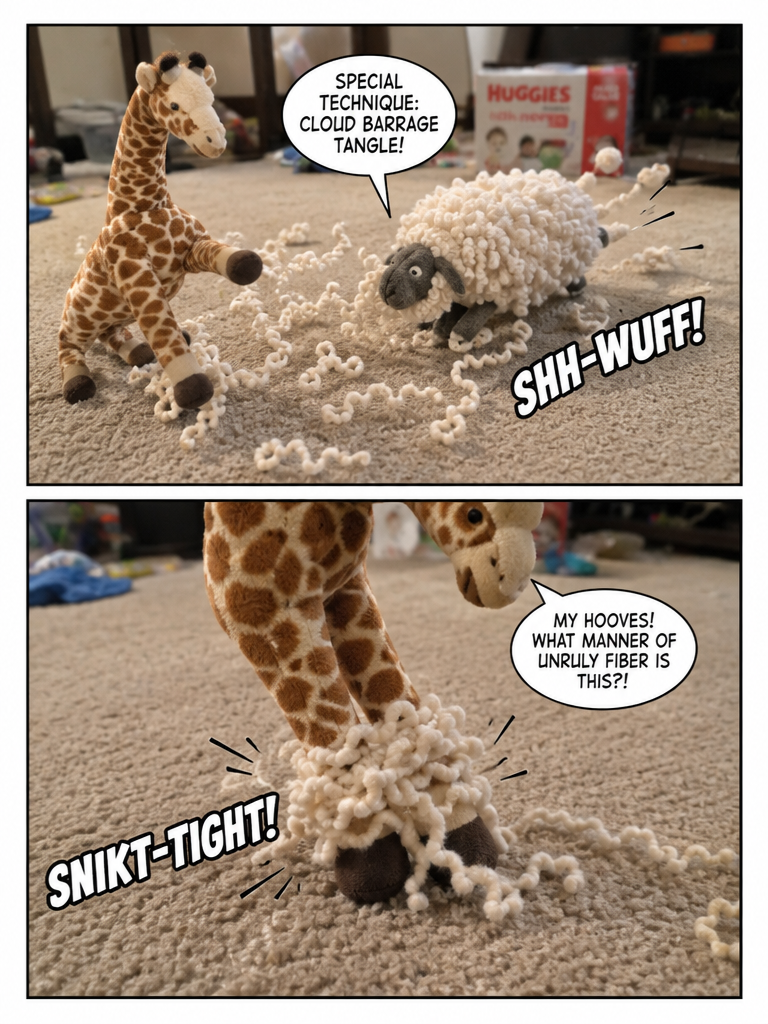 A Triple-Threat Takedown (page 2 of 4)