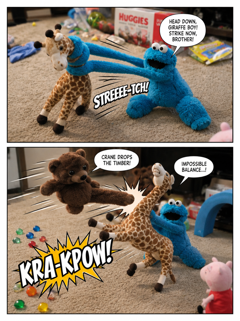 A Triple-Threat Takedown (page 3 of 4)