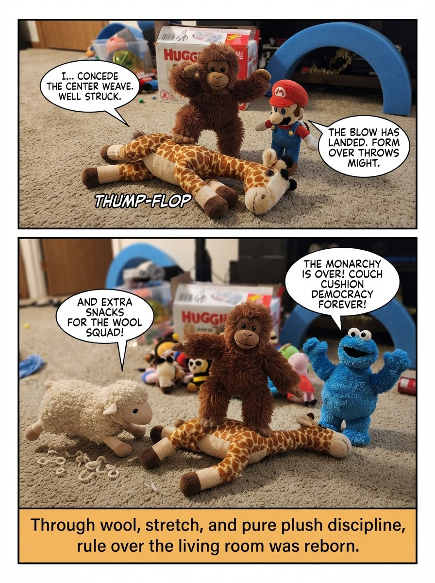 A Triple-Threat Takedown (page 4 of 4)