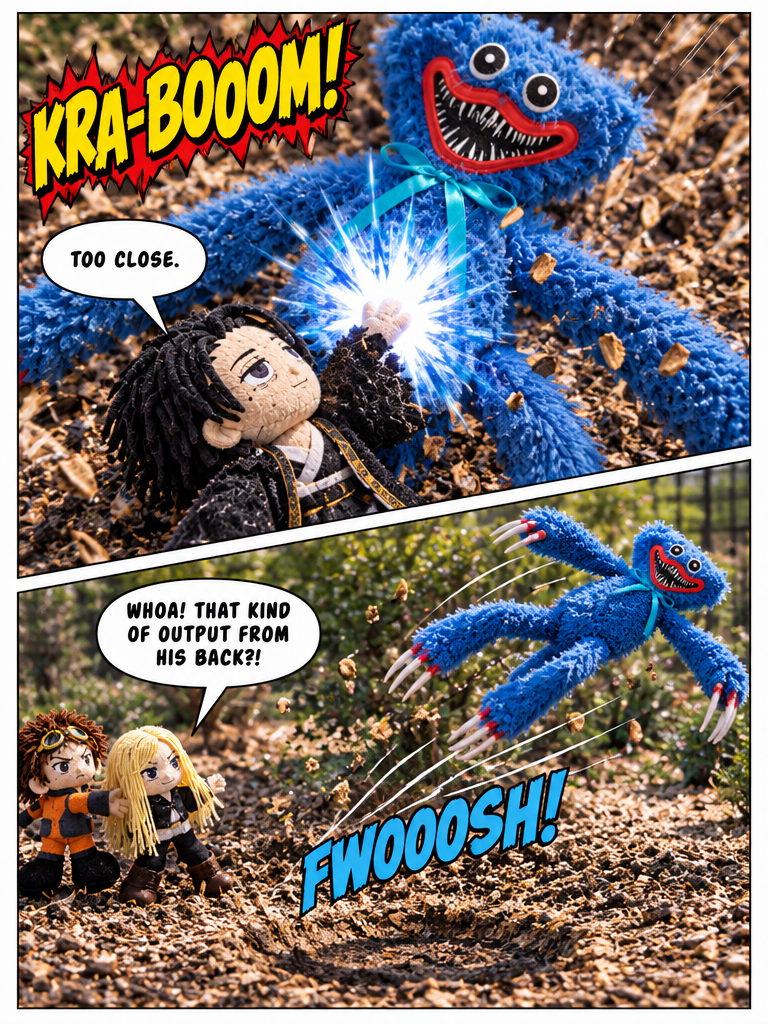 Doing My Own Thing (page 2 of 4)