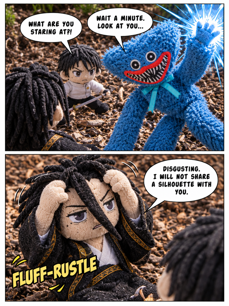 Doing My Own Thing (page 3 of 4)