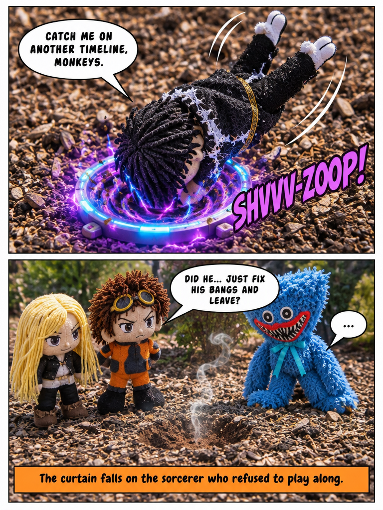 Doing My Own Thing (page 4 of 4)