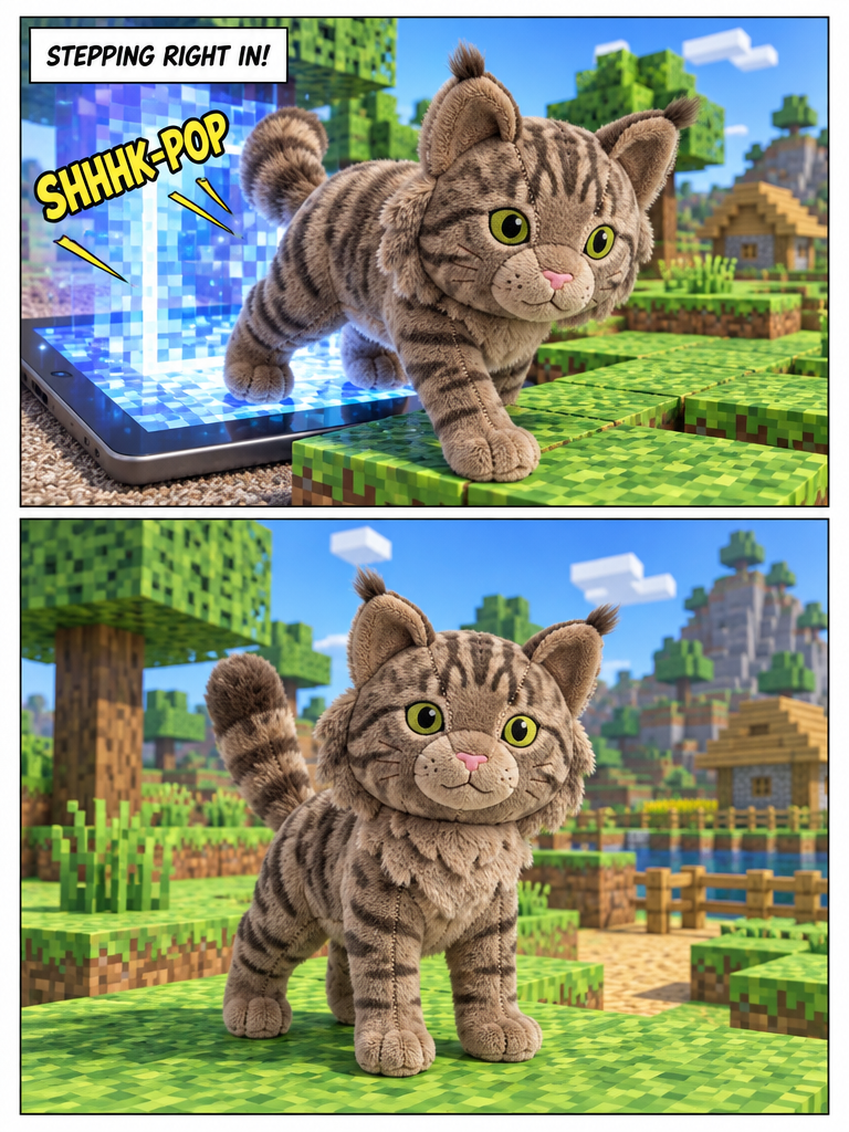 Blocky Dreams (page 2 of 4)