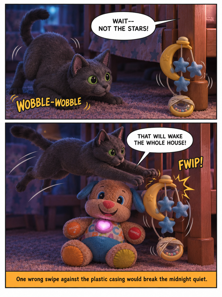 A Gentle Sentinel (page 2 of 4)