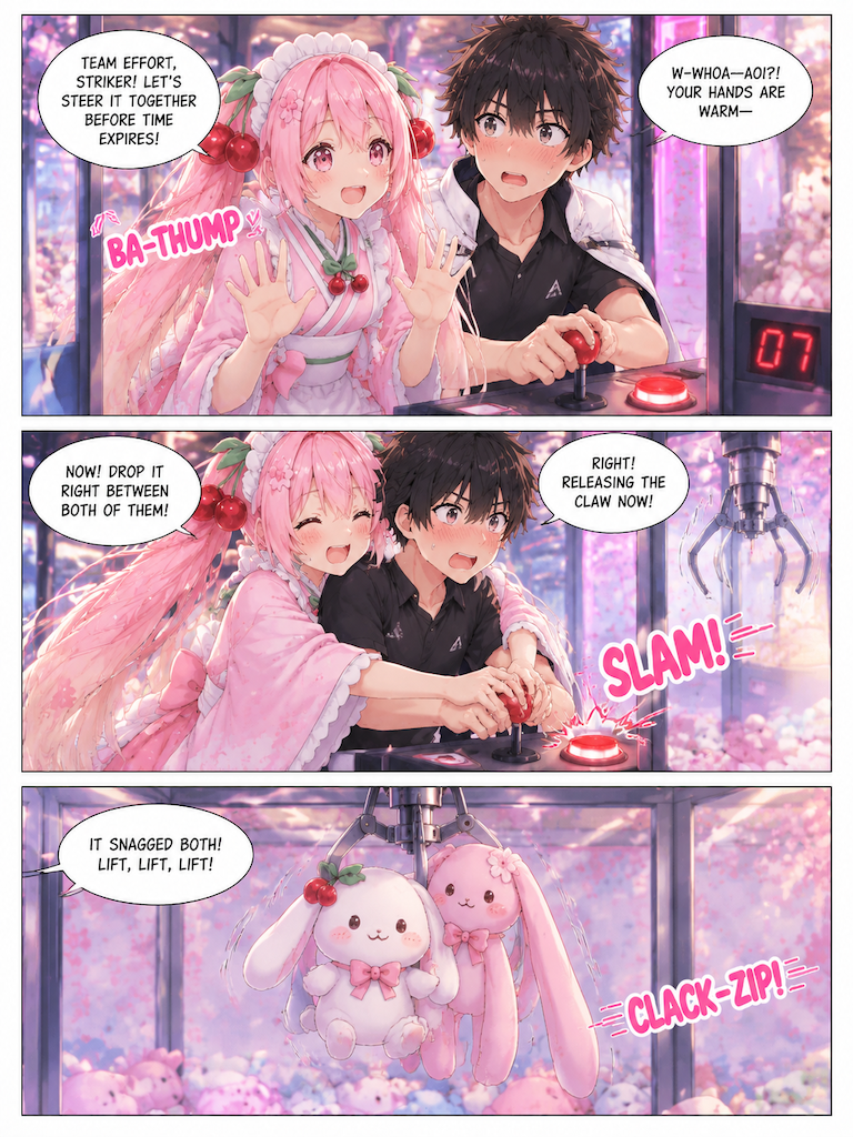 huggy wuggy and kissy missy's first date (page 2 of 4)