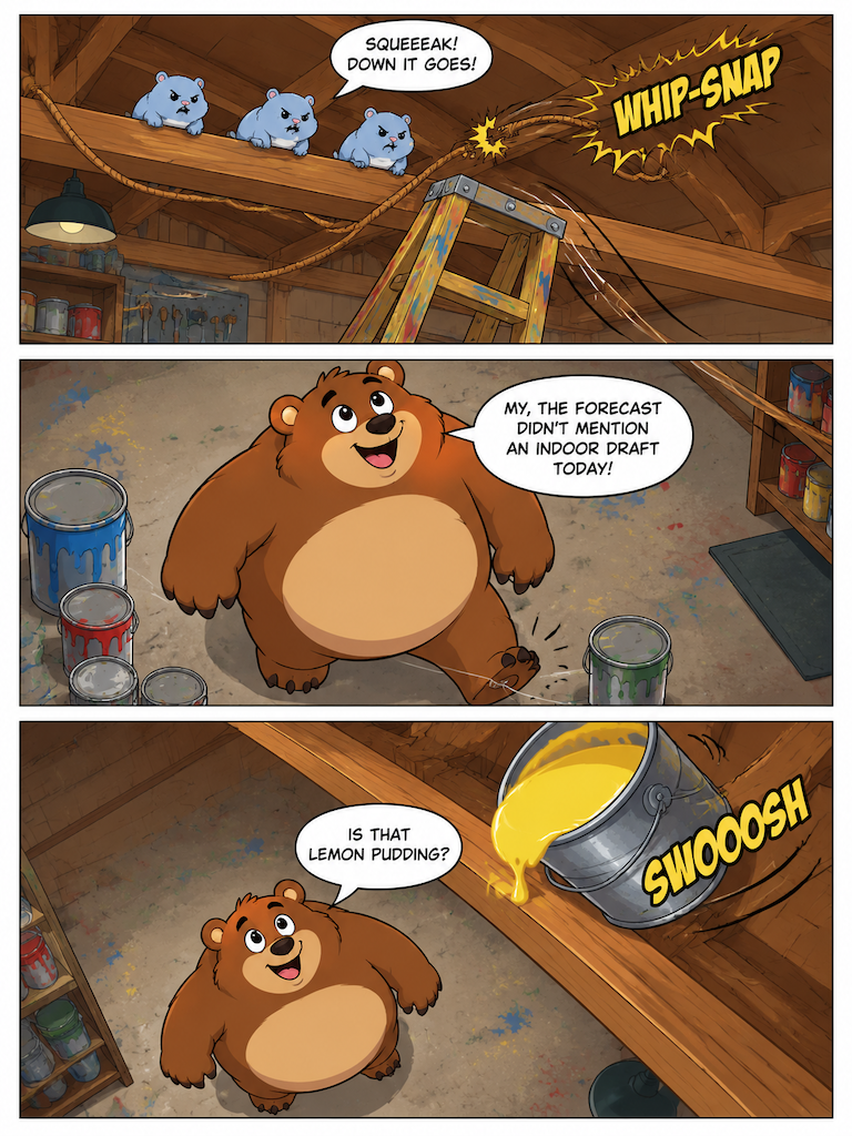 Big Jim Episode 1: Deadly Little Friends (page 2 of 4)