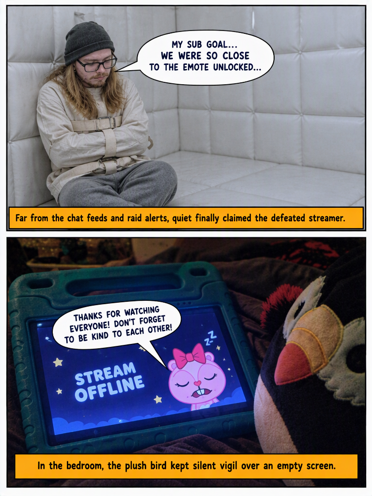 Meltdown and Straitjacket (page 4 of 4)