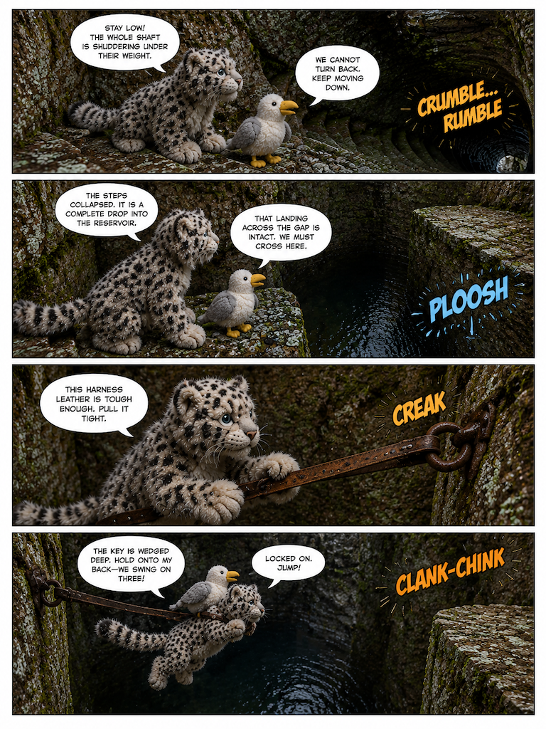 The Belfry Descent (page 5 of 12)