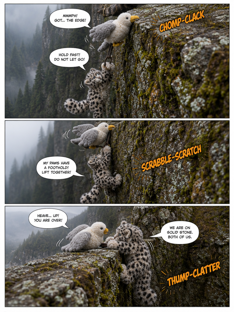 The Belfry Descent (page 7 of 12)