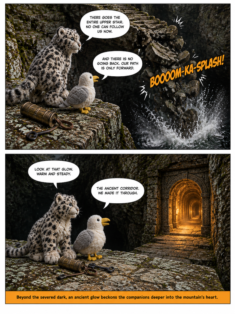The Belfry Descent (page 8 of 12)