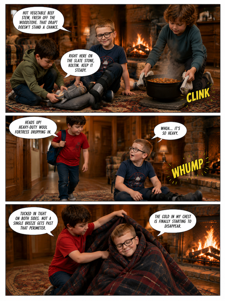 Hearthside Haven (page 2 of 4)