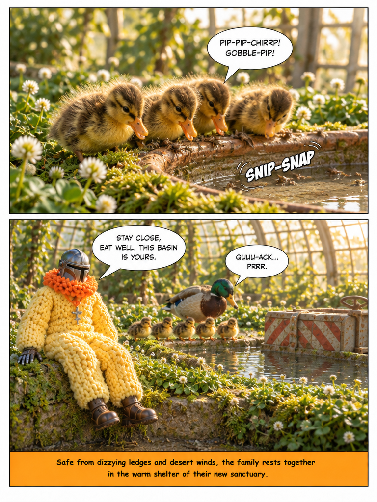 The Cricket Chase in the Clover (page 4 of 4)