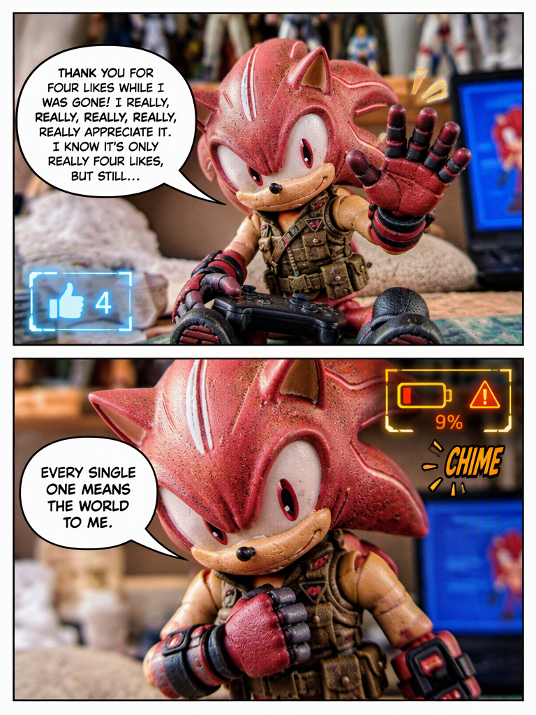 Last Thirty Sparks (page 2 of 4)