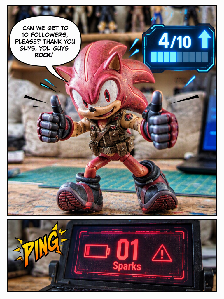 Last Thirty Sparks (page 3 of 4)