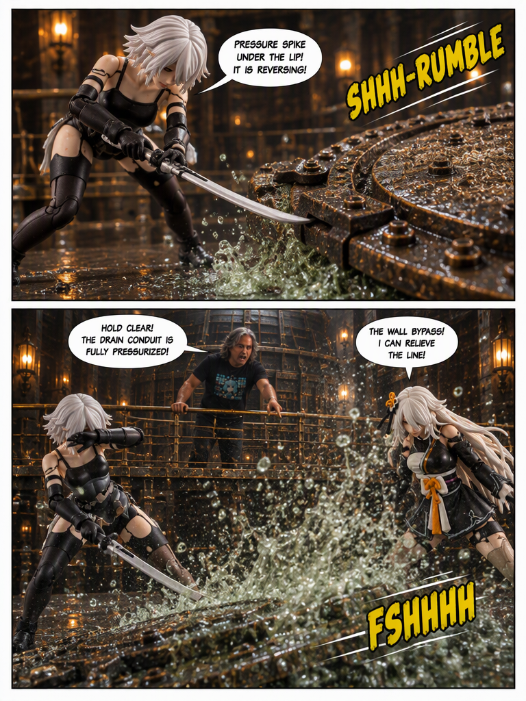 Subterranean Reservoir (page 2 of 4)
