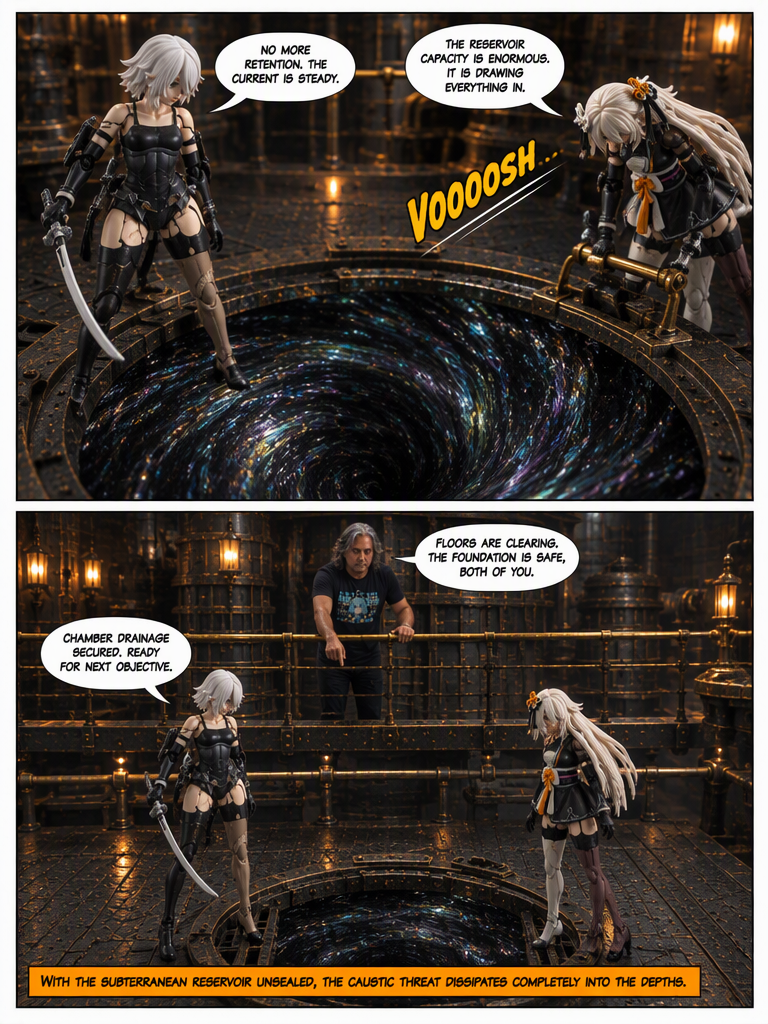 Subterranean Reservoir (page 4 of 4)