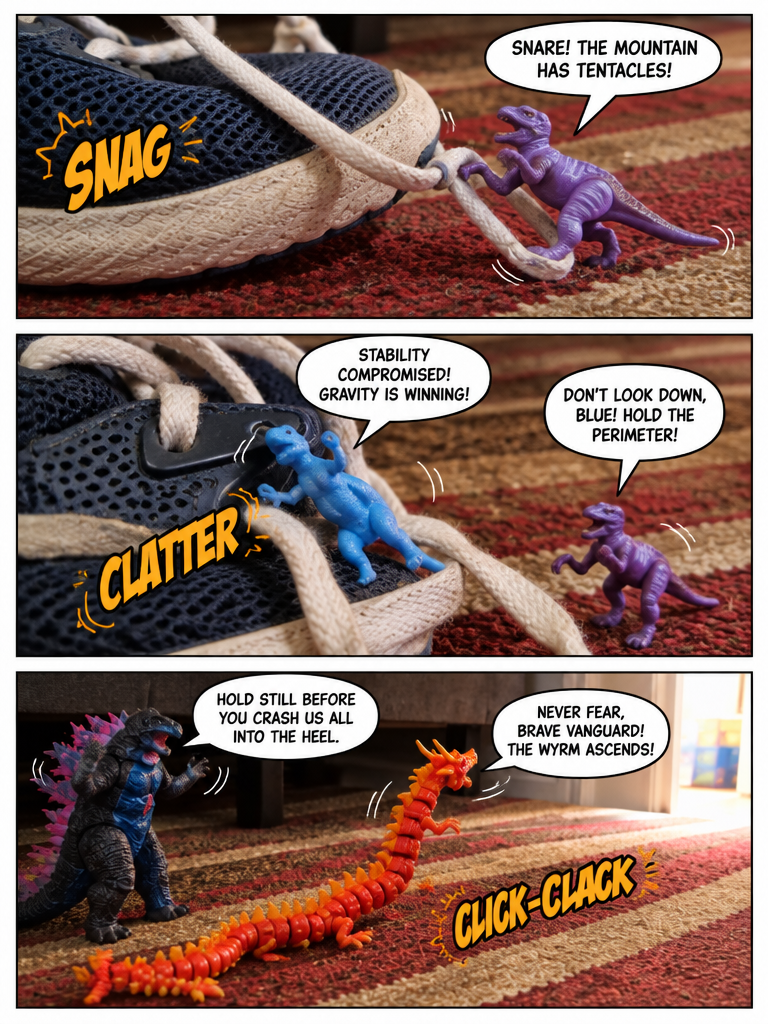 Summit of the Sneaker (page 2 of 4)