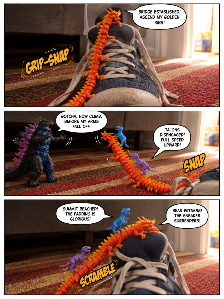 Summit of the Sneaker (page 3 of 4)