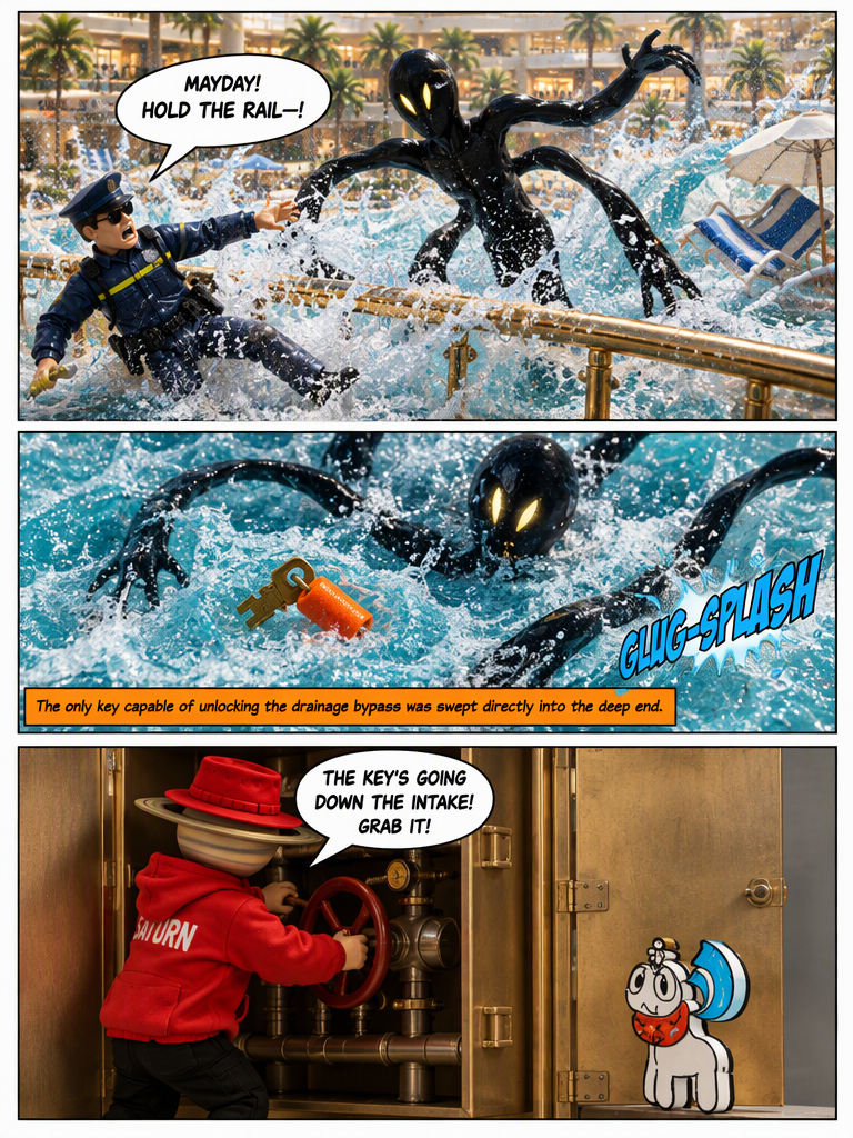 Surge at the Promenade (page 2 of 4)