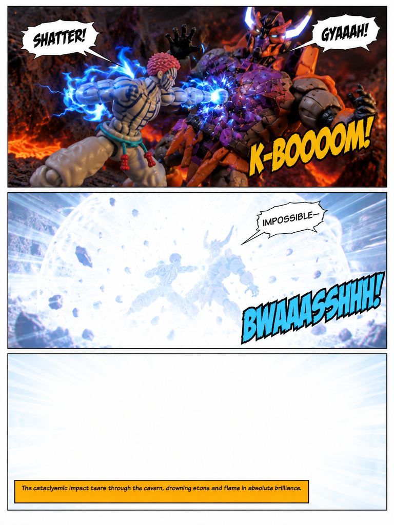 Shattered Fusion (page 3 of 4)