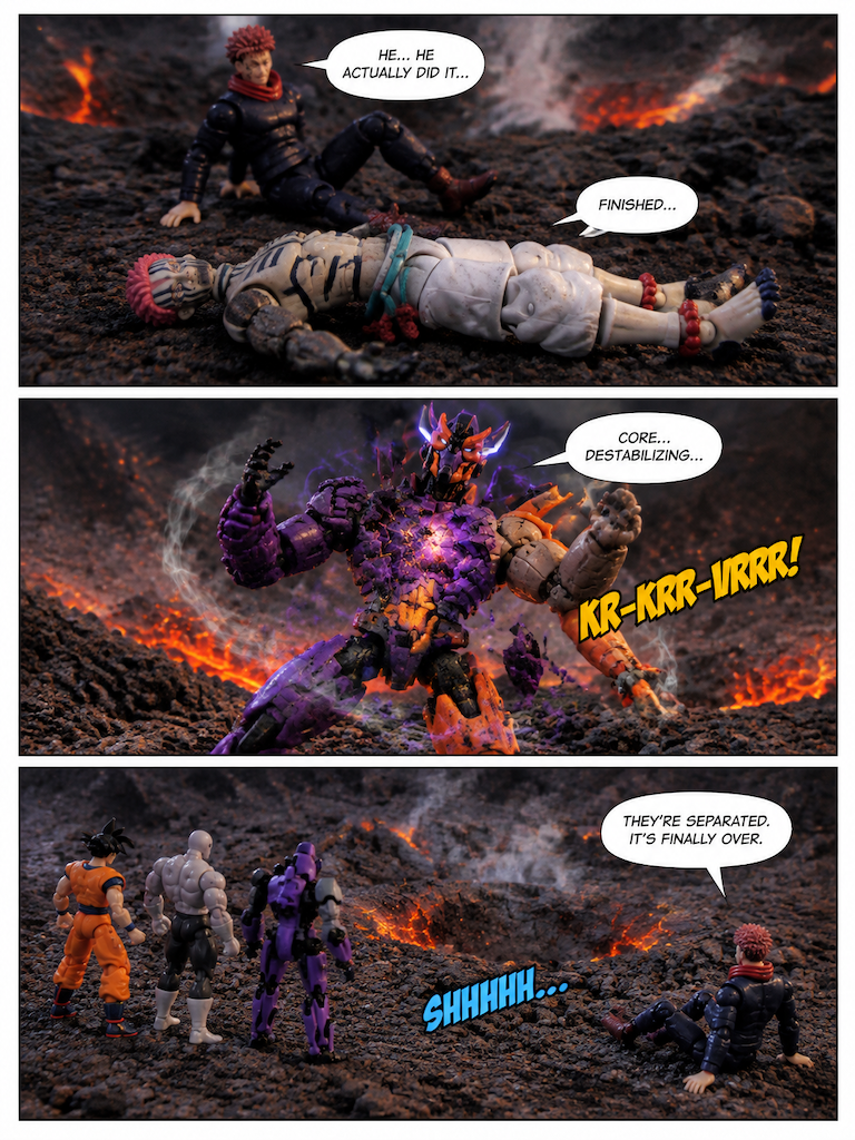 Shattered Fusion (page 4 of 4)