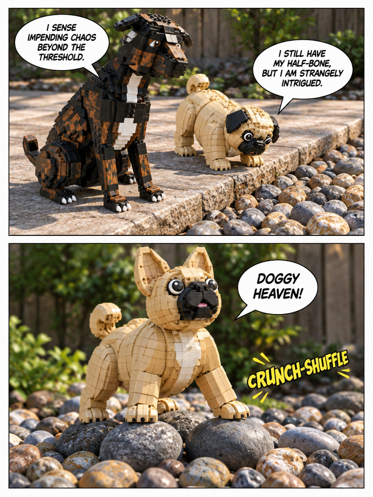 Doggy Heaven (page 2 of 4)