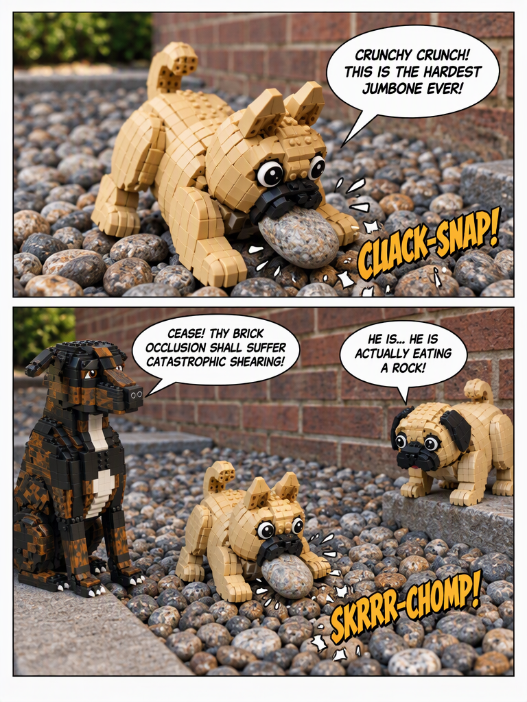Doggy Heaven (page 3 of 4)