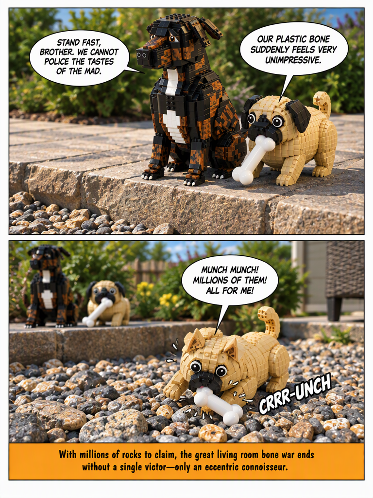 Doggy Heaven (page 4 of 4)