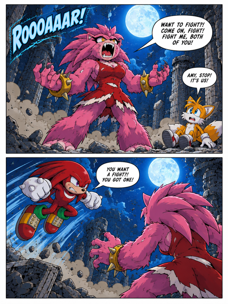 Feral Recoil (page 2 of 4)