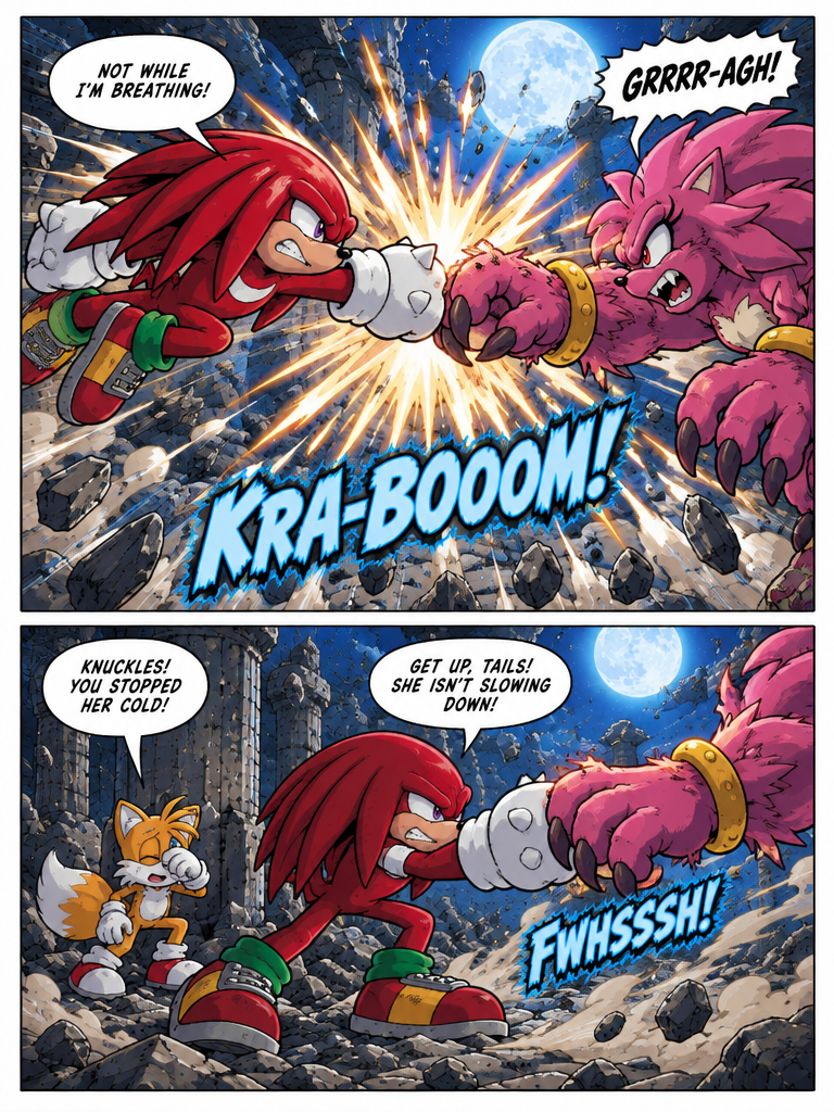Feral Recoil (page 3 of 4)