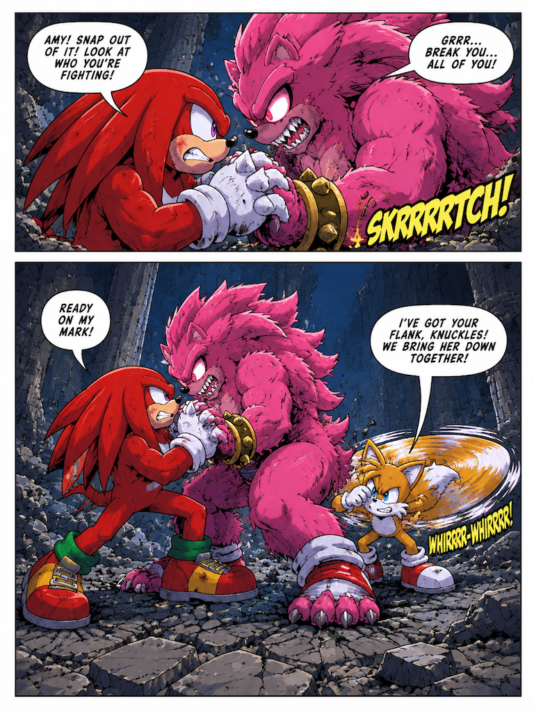 Feral Recoil (page 4 of 4)