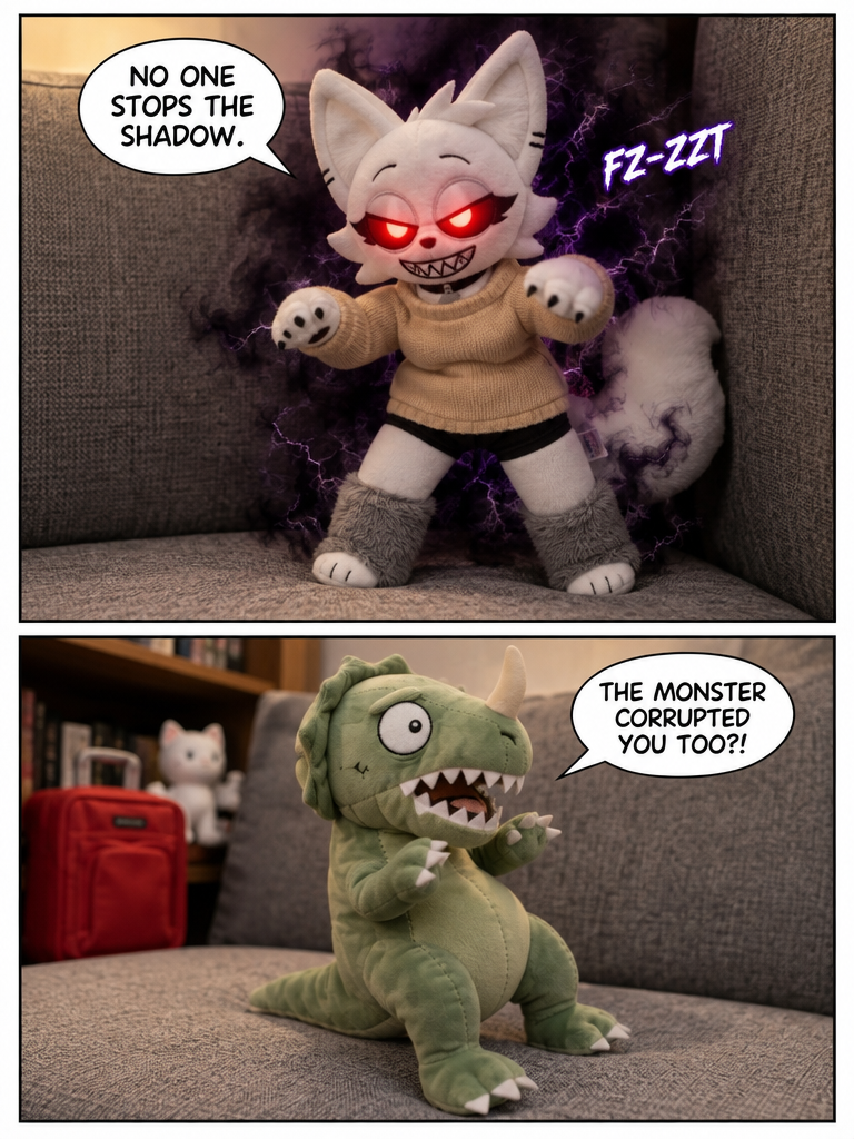 Episode 13 time to stop this (page 2 of 4)