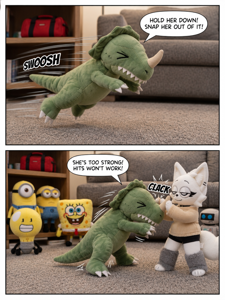 Episode 13 time to stop this (page 3 of 4)