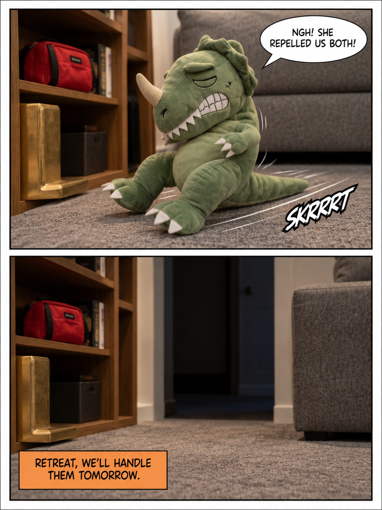 Episode 13 time to stop this (page 4 of 4)