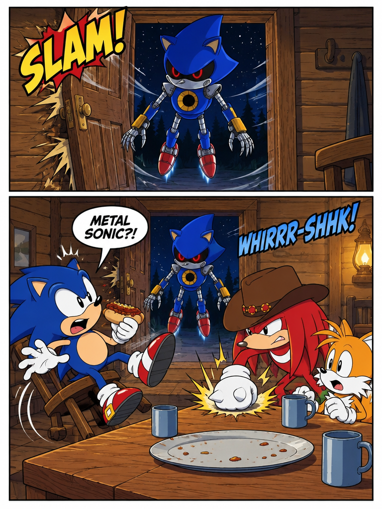 Chili Dog Ambush (page 2 of 4)