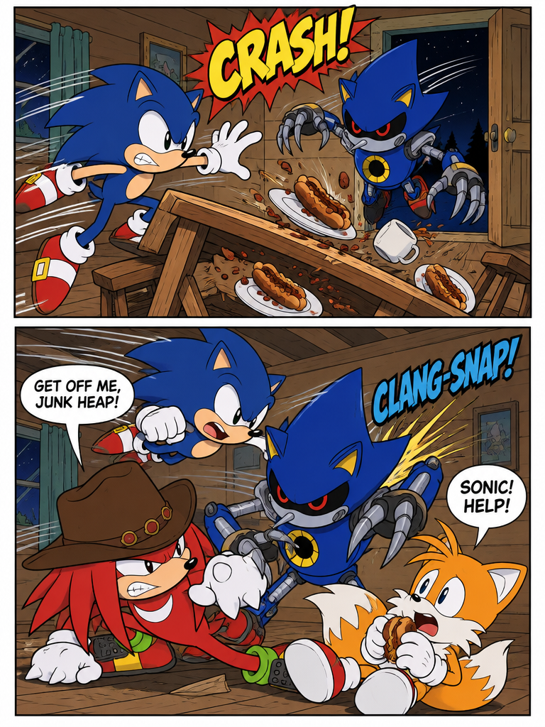 Chili Dog Ambush (page 3 of 4)
