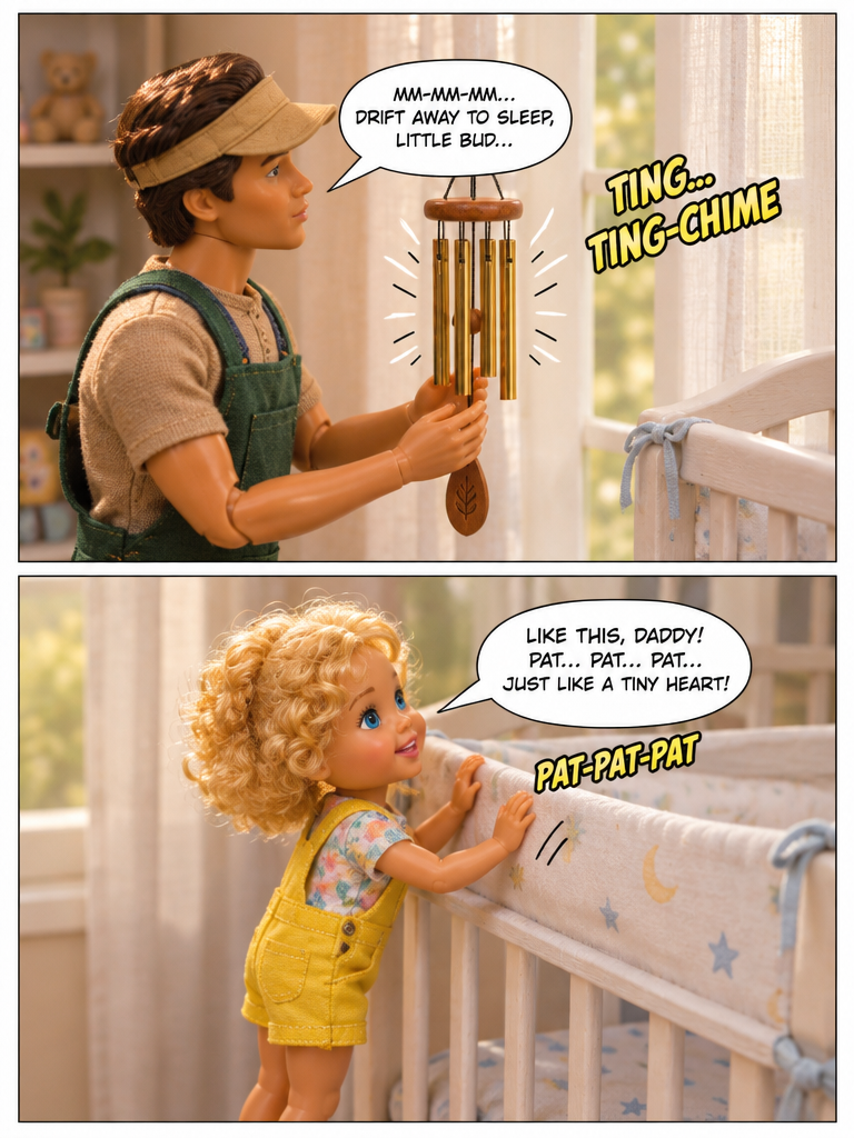 A Garden Lullaby (page 2 of 4)
