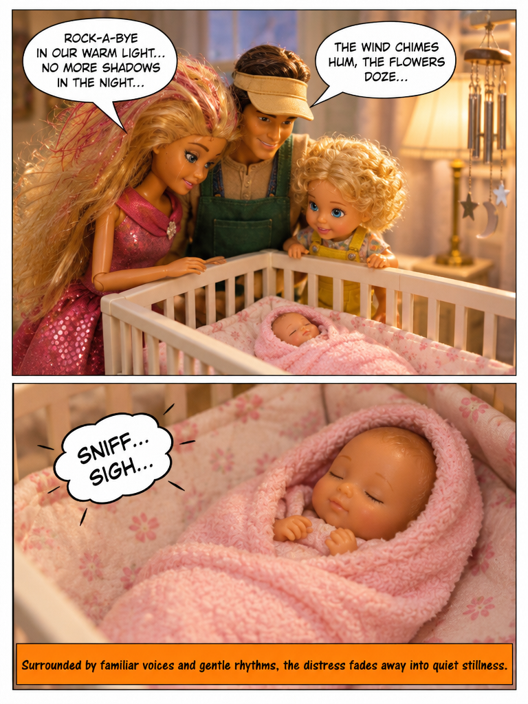 A Garden Lullaby (page 3 of 4)