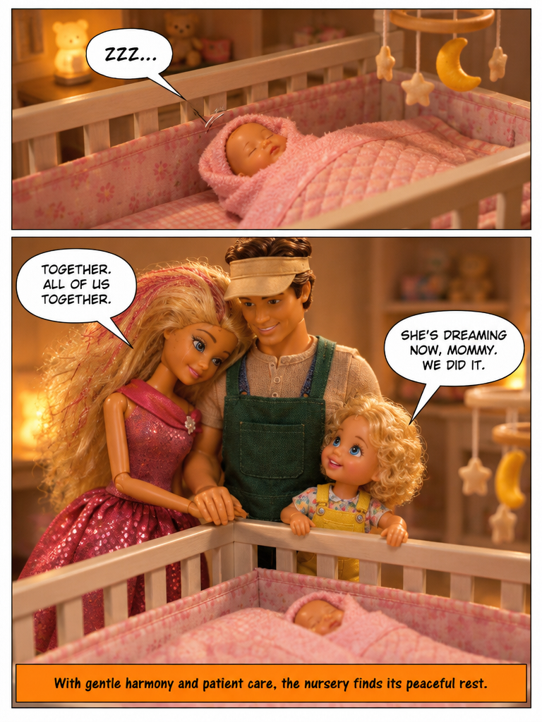 A Garden Lullaby (page 4 of 4)