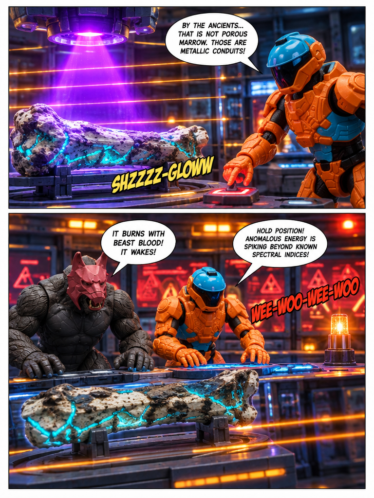 Fossil of the Beast (page 2 of 4)