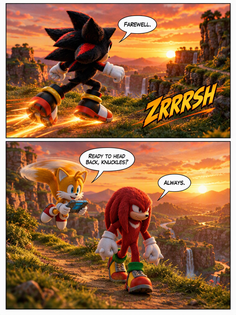 Until We Run Again (page 2 of 8)