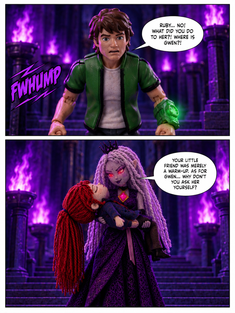 Triumph of the Night Queen (page 2 of 4)