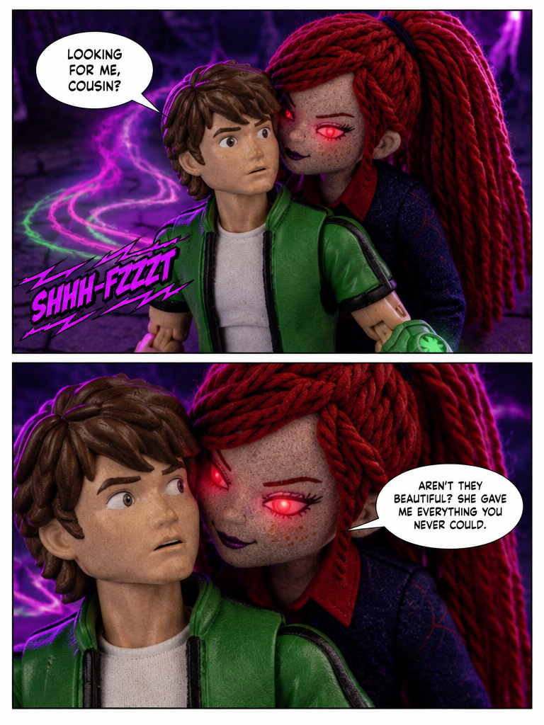 Triumph of the Night Queen (page 3 of 4)