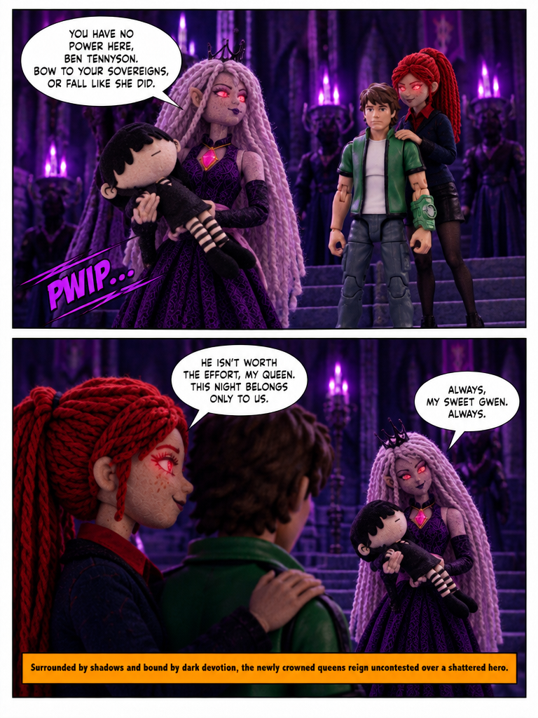 Triumph of the Night Queen (page 4 of 4)