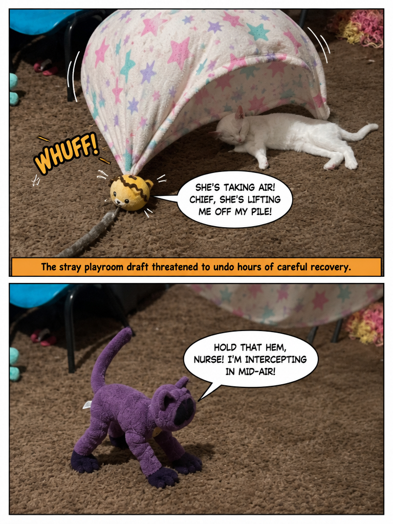 Blanket Ward Duty (page 2 of 4)